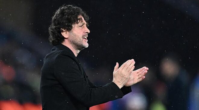 Fatih Tekke: ‘Benim yüzümden oldu!’ Trabzonspor’un teknik direktörü sorumluluğu üstlendi…