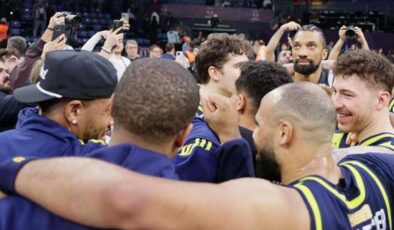 Fenerbahçe Beko – Zalgiris maçı ne zaman, saat kaçta, hangi kanalda? (EuroLeague play-off serisi)