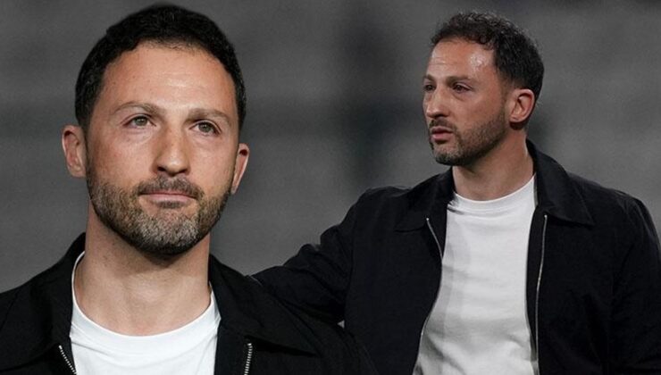 Fenerbahçe teknik direktörü Domenico Tedesco: ‘İstediğimiz ruhu göremedik’