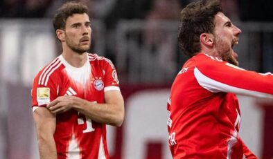 Fenerbahçe ve Galatasaray istiyordu, Avrupa devi devreye girdi! Goretzka sürprizi…