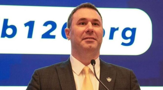 Fenerbahçe’de ilk aday Barış Göktürk: Resmen açıkladı