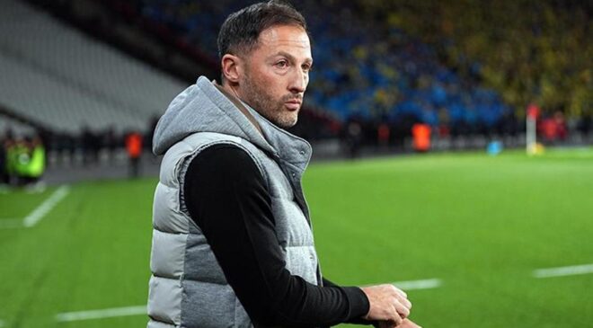 Fenerbahçe’de Tedesco hedefine ulaşamadı