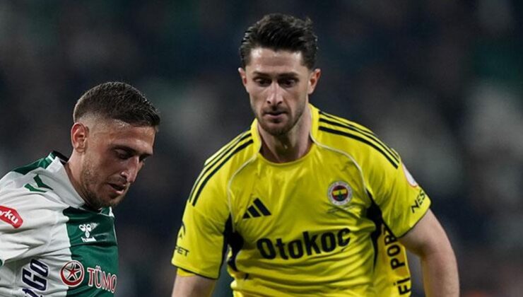 Fenerbahçe’nin yıldızı İsmail Yüksek: ‘Tek kelimeyle rezillik’