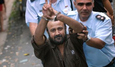 Filistin direnişinin sembol ismi Bergusi’ye İsrail hapishanesinde ağır işkence