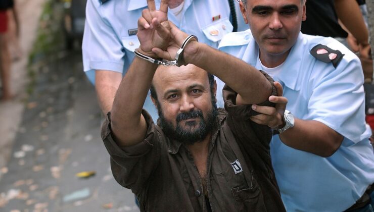 Filistin direnişinin sembol ismi Bergusi’ye İsrail hapishanesinde ağır işkence