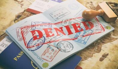 Fransa’daki düğün için yarısı onay aldı, yarısının hevesi kursağında kaldı!