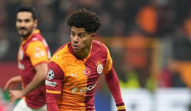 Gabriel Sara’ya İtalyanlar talip oldu