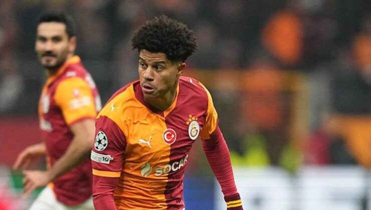 Gabriel Sara’ya İtalyanlar talip oldu