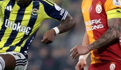 Galatasaray – Fenerbahçe derbisinin bilet fiyatları belli oldu