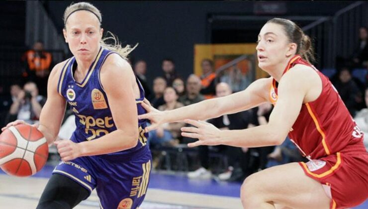 Galatasaray – Fenerbahçe maçı ne zaman, saat kaçta, hangi kanalda? (Kadınlar EuroLeague finali)