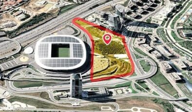 Galatasaray’da Aslantepe projesi için geri sayım başladı