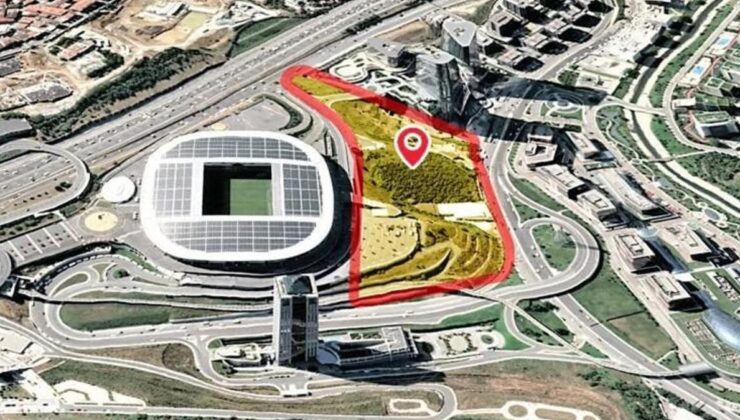 Galatasaray’da Aslantepe projesi için geri sayım başladı