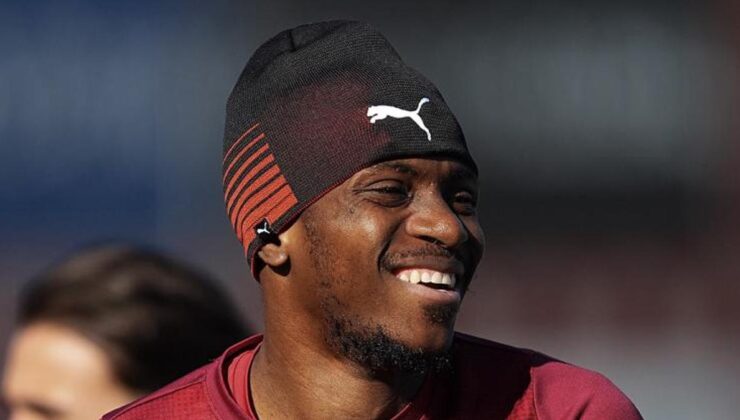 Galatasaray’da Gençlerbirliği mesaisi başladı