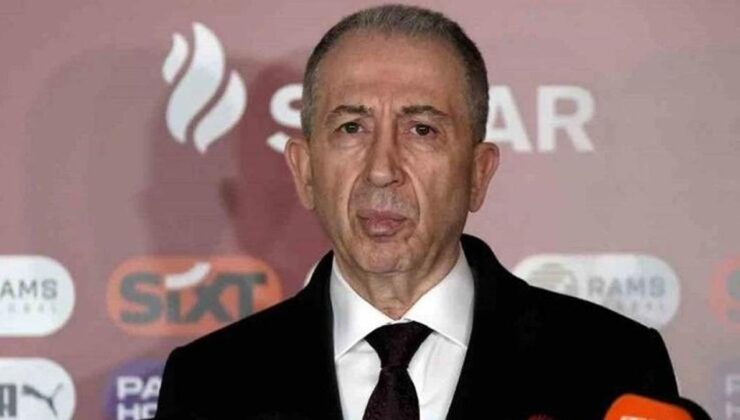 Galatasaray’da Metin Öztürk PFDK’ye sevk edildi