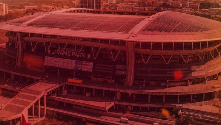 Galatasaray’dan Rams Park’ta antrenman: Detaylar belli oldu