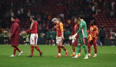 Galatasaray’ın puan kaybı sonrası Trabzonspor ve Fenerbahçe’den göndermeli paylaşım!
