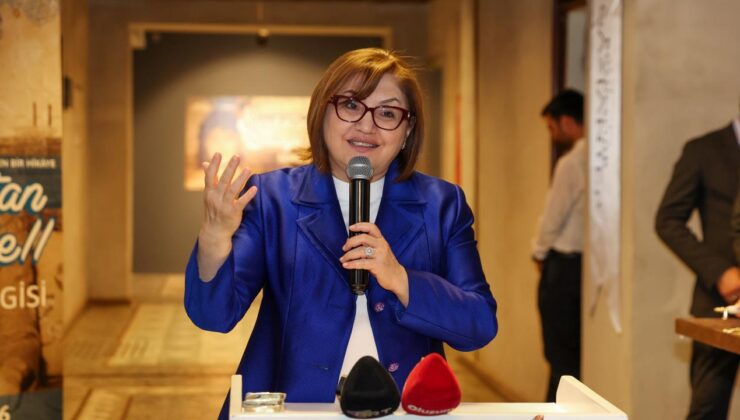 Gaziantep Büyükşehir, Bilge Kazaz’ın çeyizini kent hafızasına dönüştürdü