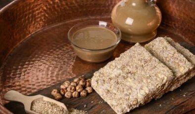 Gaziantep Büyükşehir, Leblebili Kıtır Helva’nın tescilini aldı!