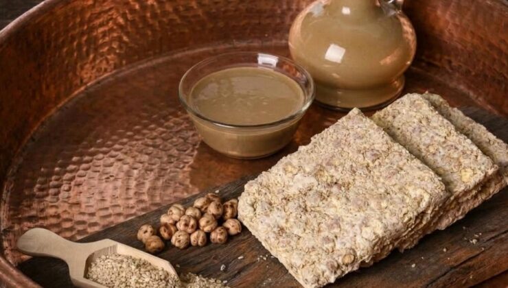 Gaziantep Büyükşehir, Leblebili Kıtır Helva’nın tescilini aldı!