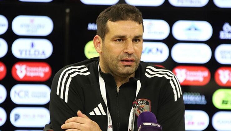 Gaziantep FK teknik sorumlusu Mustafa Aksoy: ‘Skoru çok rahat aldık’