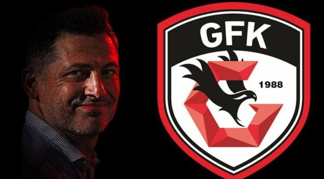 Gaziantep FK, yeni teknik direktörünü açıkladı! Mirel Radoi ile 1.5 yıllık imza…
