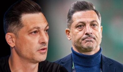 Gaziantep FK yeni teknik direktörünü resmen açıkladı! Burak Yılmaz sonrası…