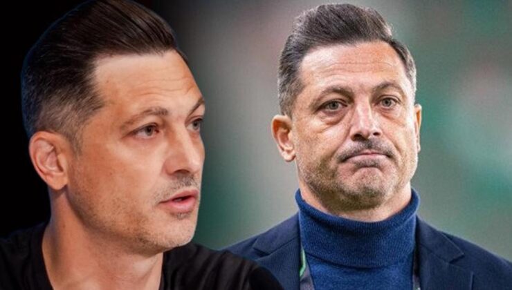 Gaziantep FK yeni teknik direktörünü resmen açıkladı! Burak Yılmaz sonrası…