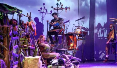 Gaziantep’te 3’üncü çocuk tiyatroları şenliği başlıyor