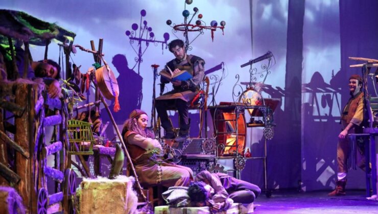 Gaziantep’te 3’üncü çocuk tiyatroları şenliği başlıyor