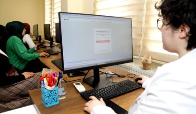 Gaziantep’te gençlere küresel teknoloji eğitimi