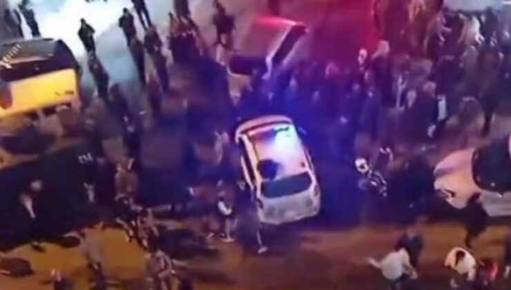 Genç kadın doğumda öldü, yakınları hastaneyi bastı