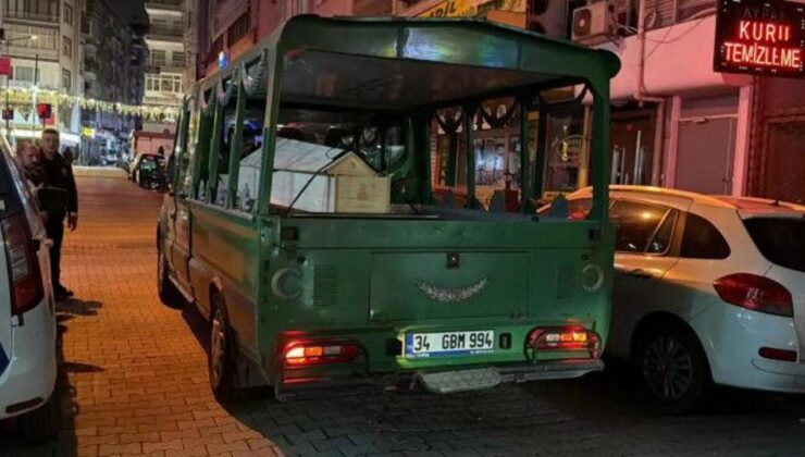 Genç kadın otel odasında öldürüldü