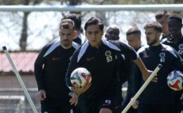 Gençlerbirliği, Galatasaray maçın hazır