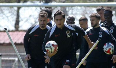 Gençlerbirliği, Galatasaray maçın hazır