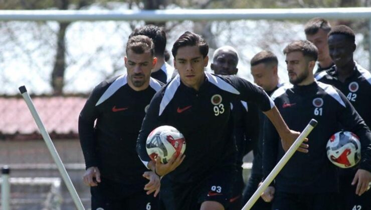 Gençlerbirliği, Galatasaray maçın hazır