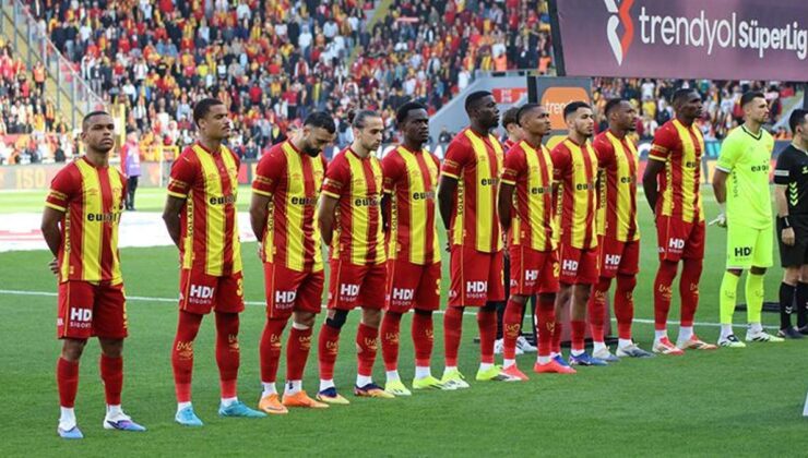 Göztepe Avrupa için sahaya çıkacak