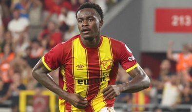 Göztepe’de cezalılar can sıkıyor