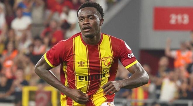 Göztepe’de cezalılar can sıkıyor