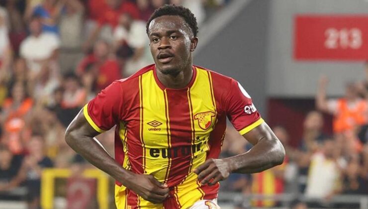 Göztepe’de cezalılar can sıkıyor