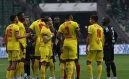 Göztepe’de düşüş sürüyor