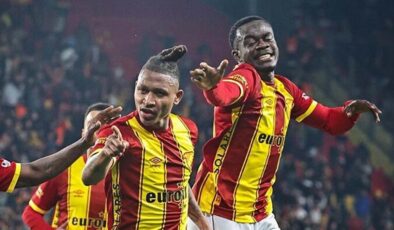 Göztepe’ye eksiklerden iyi haber