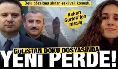 Gülistan Doku dosyasında yeni perde: Gizli tanık cinayeti işaret ediyor
