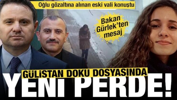 Gülistan Doku dosyasında yeni perde: Gizli tanık cinayeti işaret ediyor