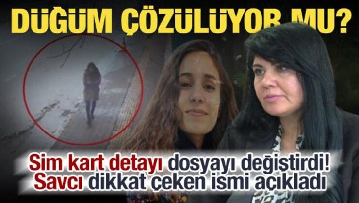 Gülistan Doku dosyasının savcısı yeni detayları paylaştı! Sim kartta dikkat çeken isim…