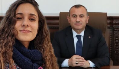 Gülistan Doku soruşturmasında eski vali Tuncay Sonel adliyeye sevk edildi