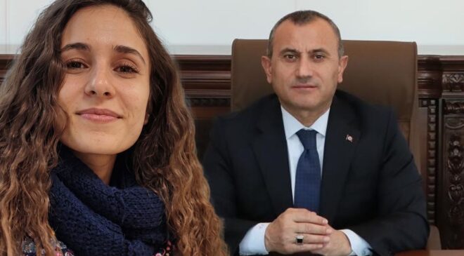 Gülistan Doku soruşturmasında eski vali Tuncay Sonel adliyeye sevk edildi