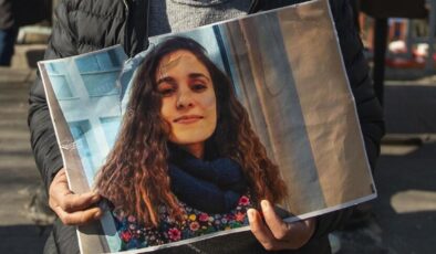 Gülistan Doku soruşturmasında kırmızı bülten kararı!