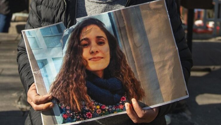 Gülistan Doku soruşturmasında kırmızı bülten kararı!