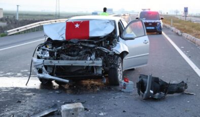 Hac yolunda hayatını kaybetti