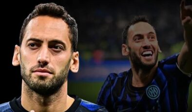 Hakan Çalhanoğlu, İtalya Kupası’na damga vurdu! İnanılmaz performans